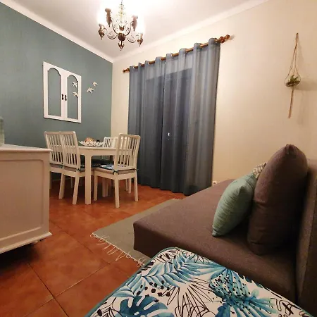 A Casa Dos Avos Holiday home