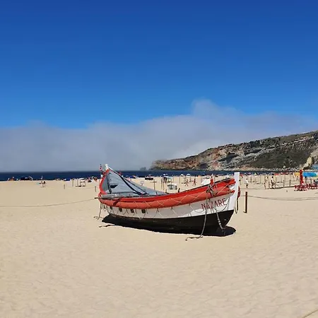 Holiday home A Casa Dos Avos Nazare