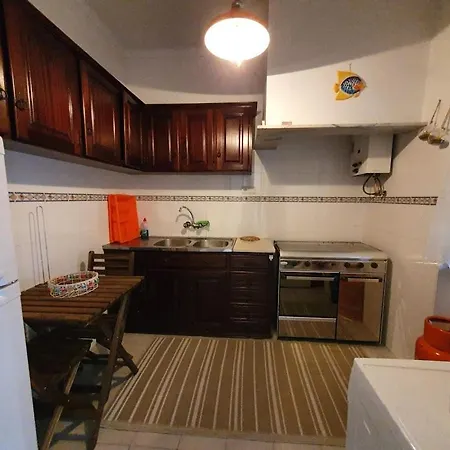 Dom wakacyjny A Casa Dos Avos Nazaré