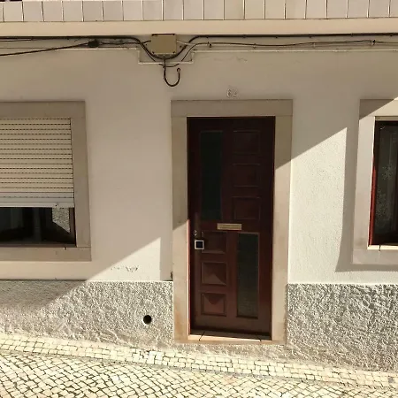 Holiday home A Casa Dos Avos Nazare