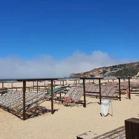 A Casa Dos Avos * Nazaré