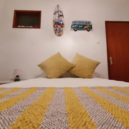 A Casa Dos Avos Nazaré