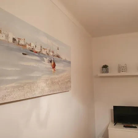 A Casa Dos Avos Hébergement de vacances Nazaré