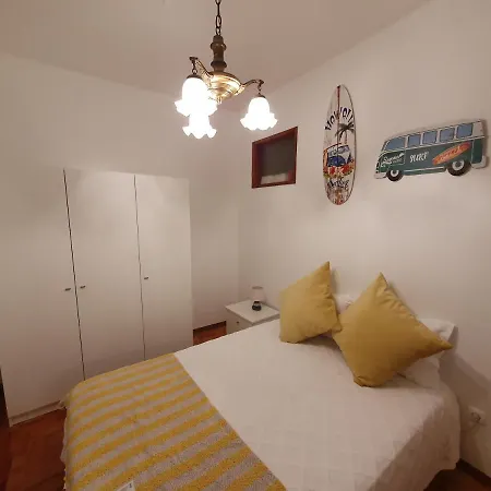 A Casa Dos Avos Hébergement de vacances *