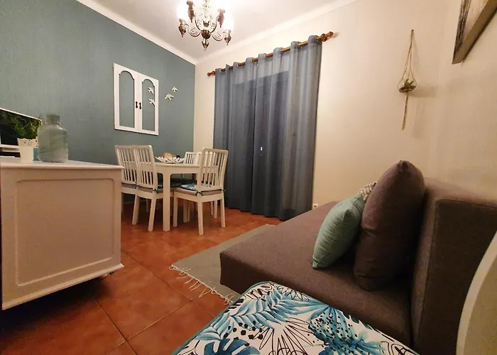 A Casa Dos Avos Nyaraló