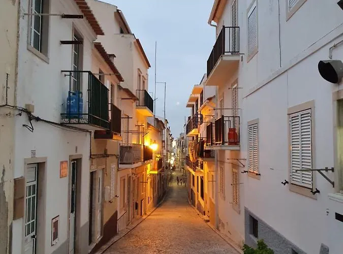 Nyaraló A Casa Dos Avos