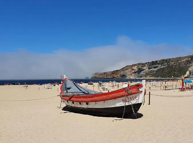Nyaraló A Casa Dos Avos Nazaré