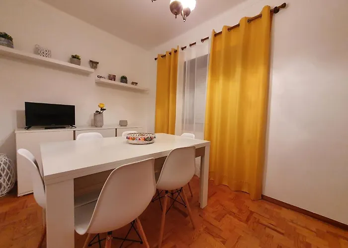 Nyaraló A Casa Dos Avos *