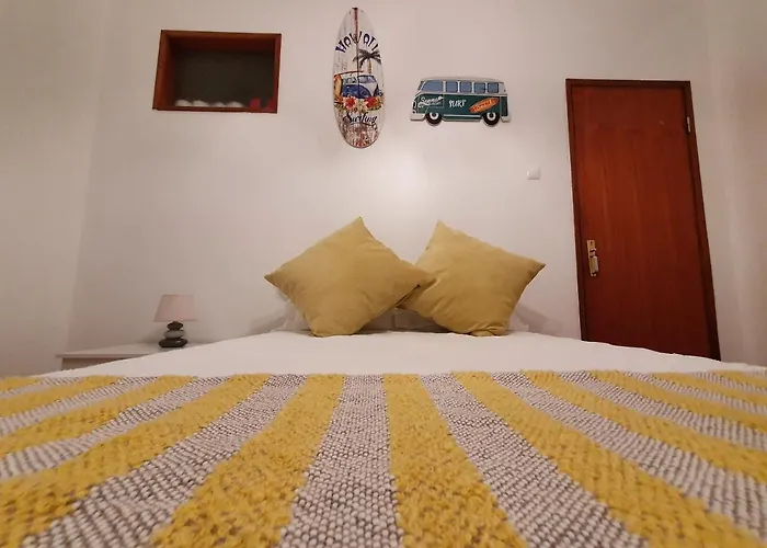 A Casa Dos Avos Nazaré