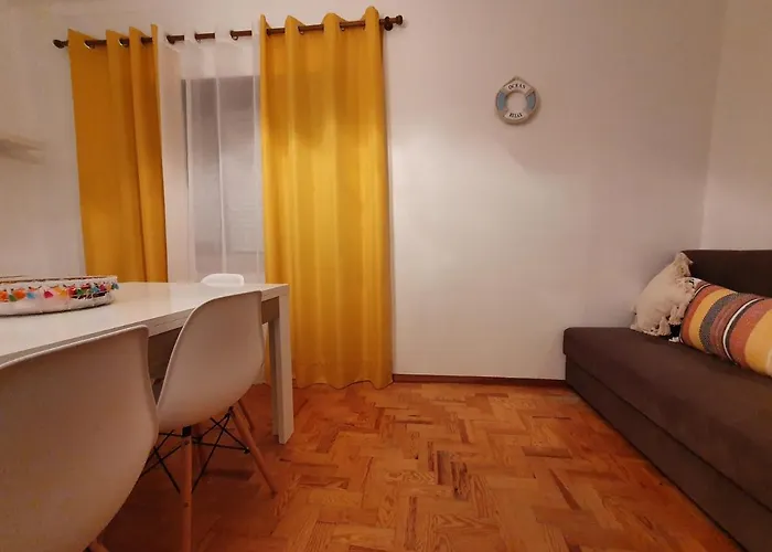 Nyaraló A Casa Dos Avos *