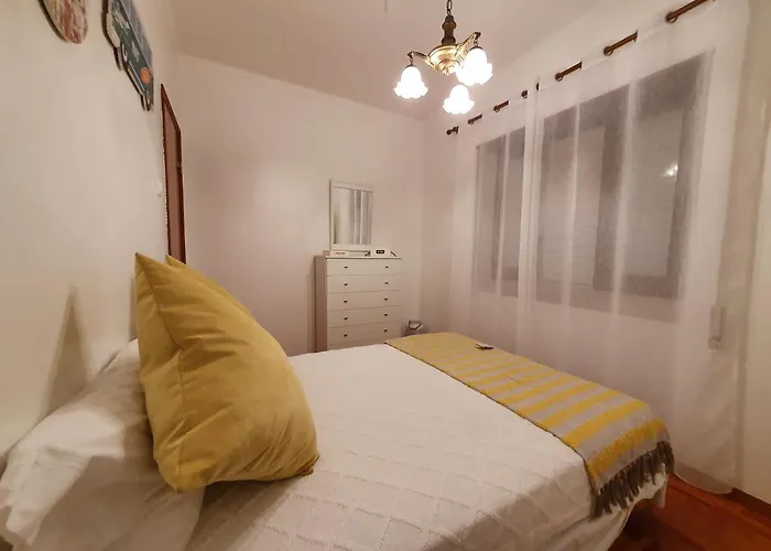 A Casa Dos Avos Nyaraló Nazaré