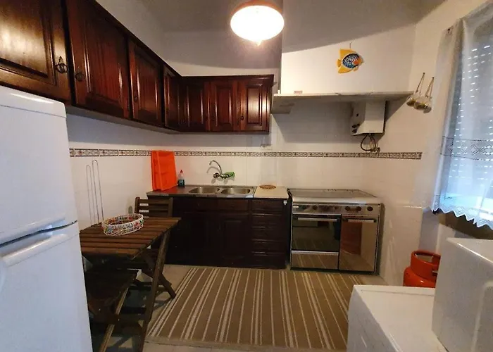 Prázdninový dům A Casa Dos Avos Nazaré