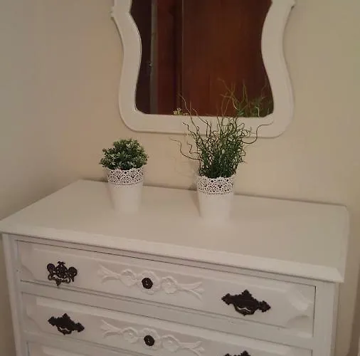 A Casa Dos Avos Prázdninový dům