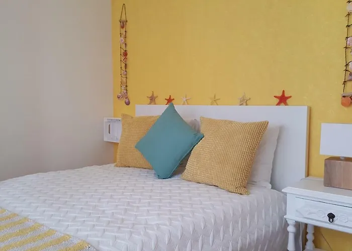 A Casa Dos Avos Prázdninový dům