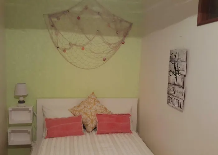 A Casa Dos Avos Nyaraló